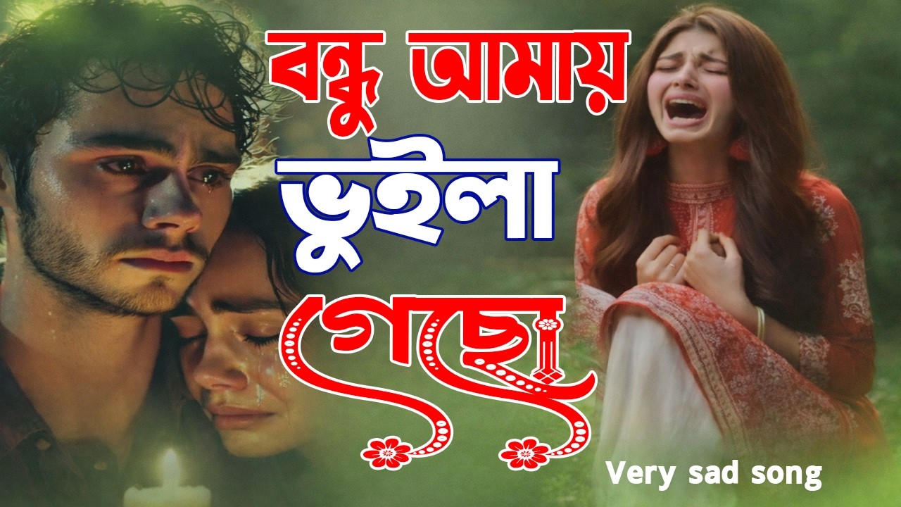 বন্ধু আমায় ভুইলা গেছো | Bondhu Amay Vuila Gecho | New Sad Song 2026