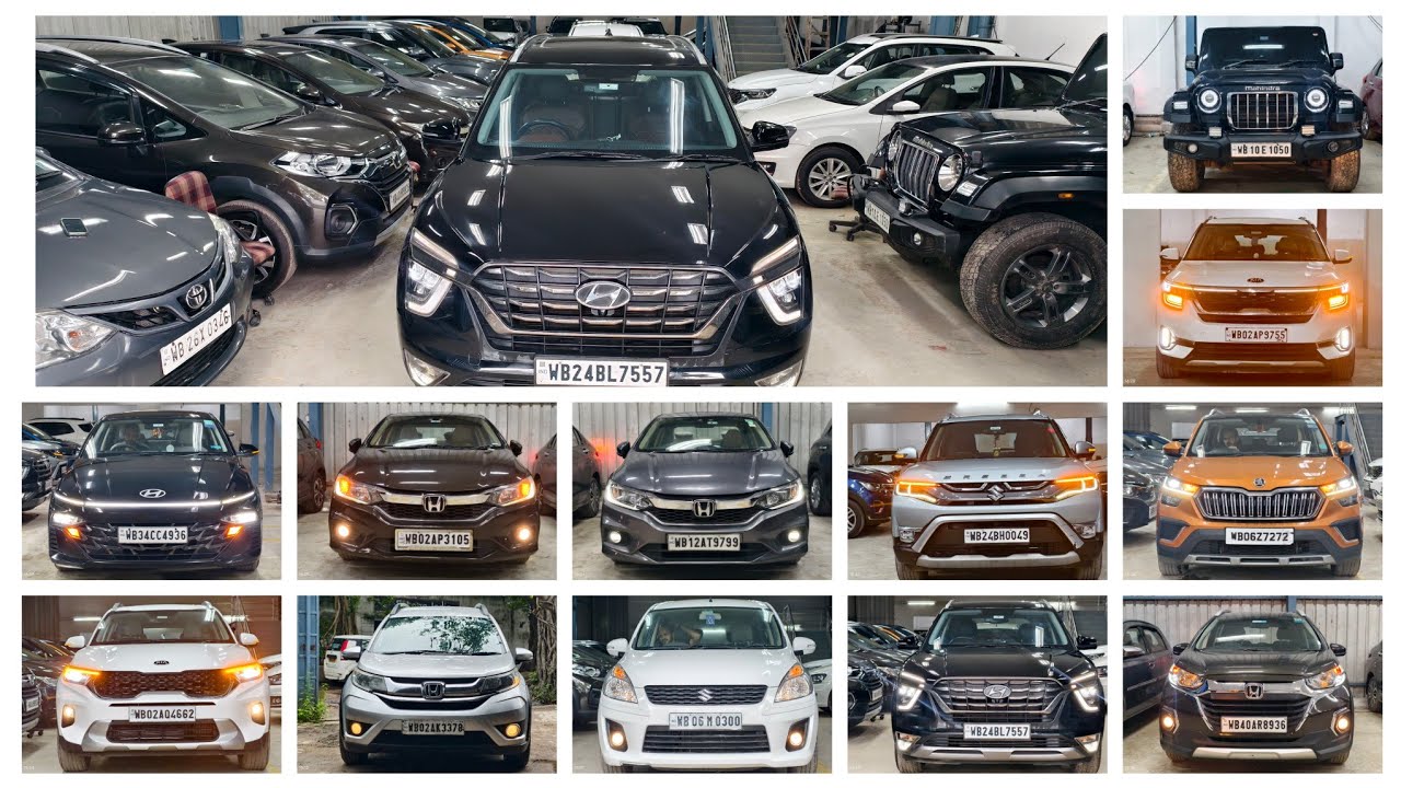 Plus Marketing: Record Breaking Pricing & Super Collection of Top Quality Pre-Owned Cars in Kolkata