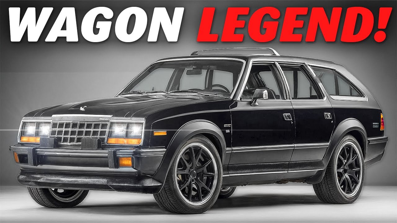 4 Most Amazing Station Wagons Time Left Behind!