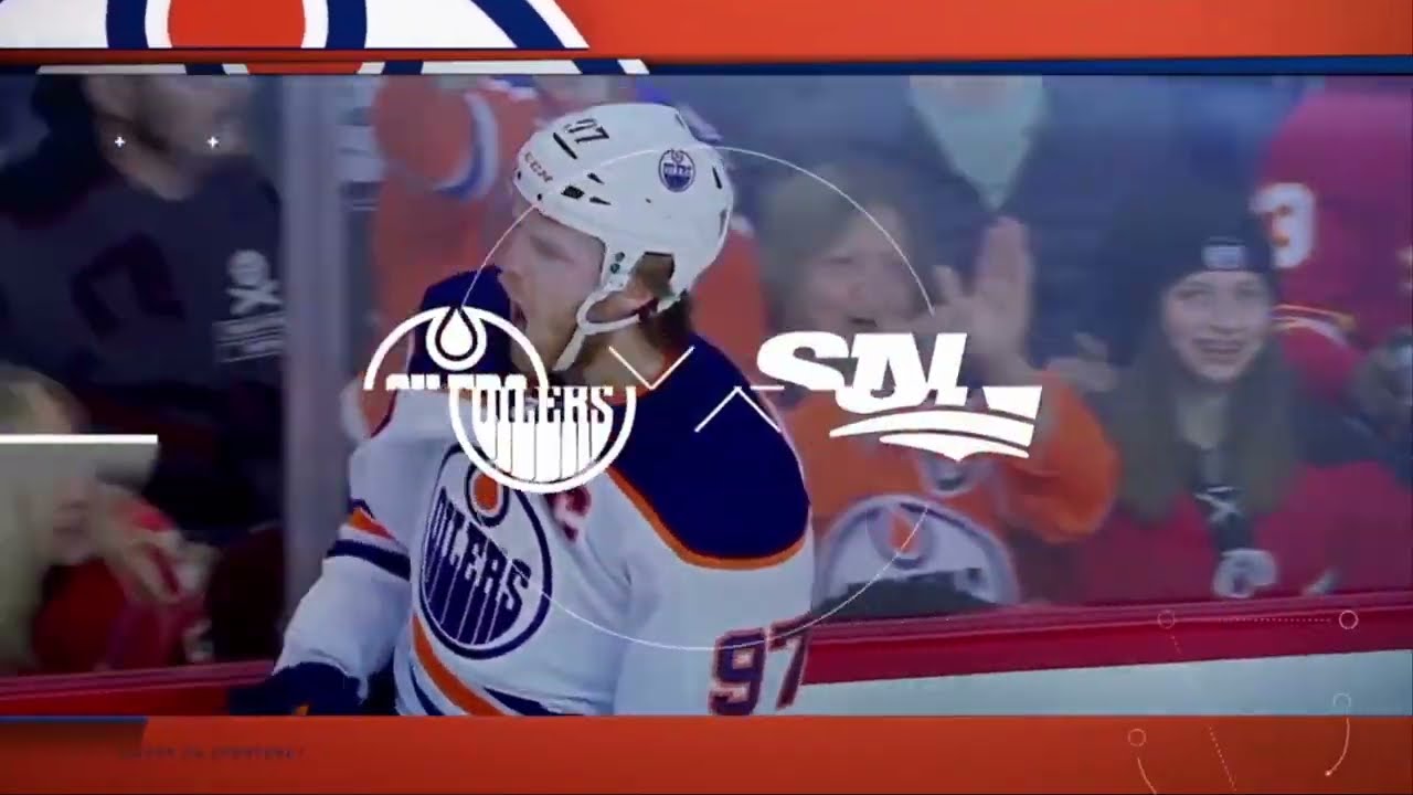 Edmonton Oilers TV Intro (2026)