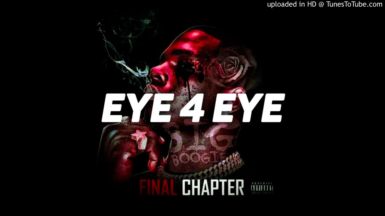 Moneybagg Yo | Big Boogie | NLE Choppa "Eye 4 Eye"  2020 type beat (Prod. by KrayJ)