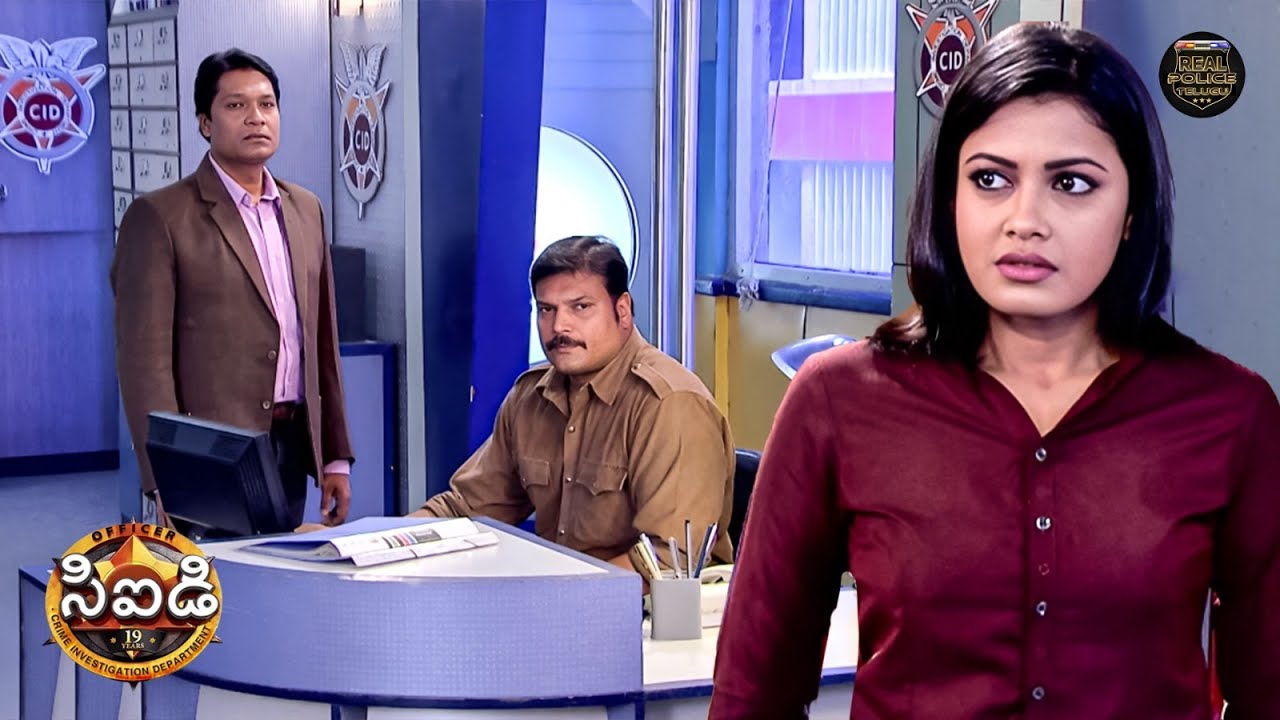 తన మనసులోని మాట చెప్పేందుకు డయా శ్రేయకి లేఖ రాసినప్పుడు! | CID | సీఐడీ | New Season | Part 2