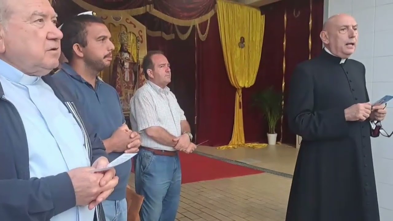 San Basso arriva al mercato ittico