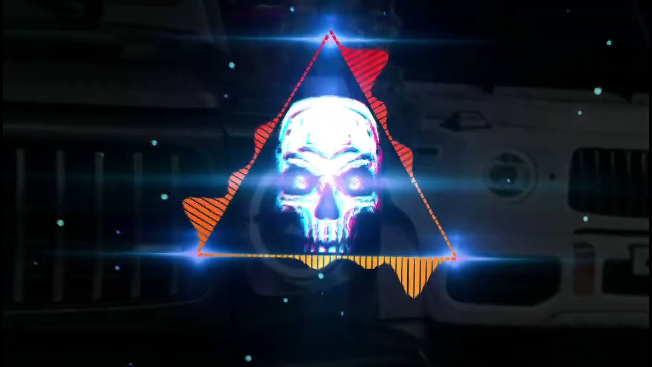 Junior - Masajin (Instrumental) (BASS BOOSTED)
