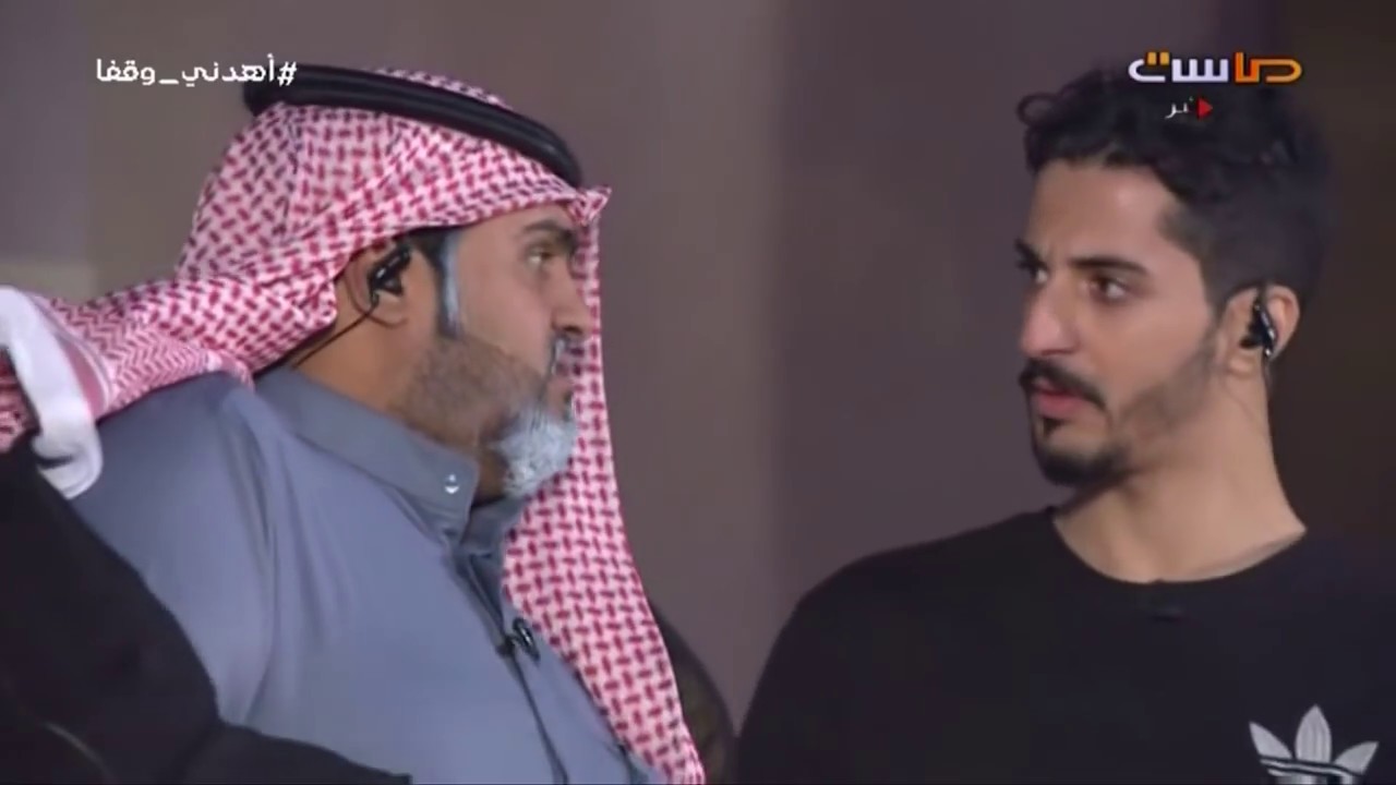 مسرحية ابن ناس | حامد الضبعان , متعب العرجاني