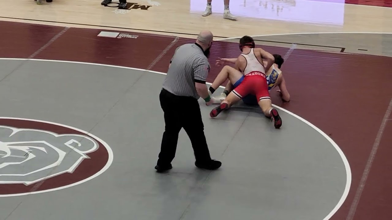 Sectionals rd 1