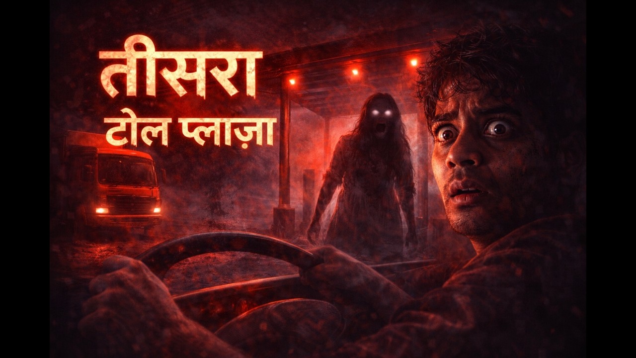 ट्रक Driver का टोल  | Mysterious Stories Zone | Hindi Horror Story