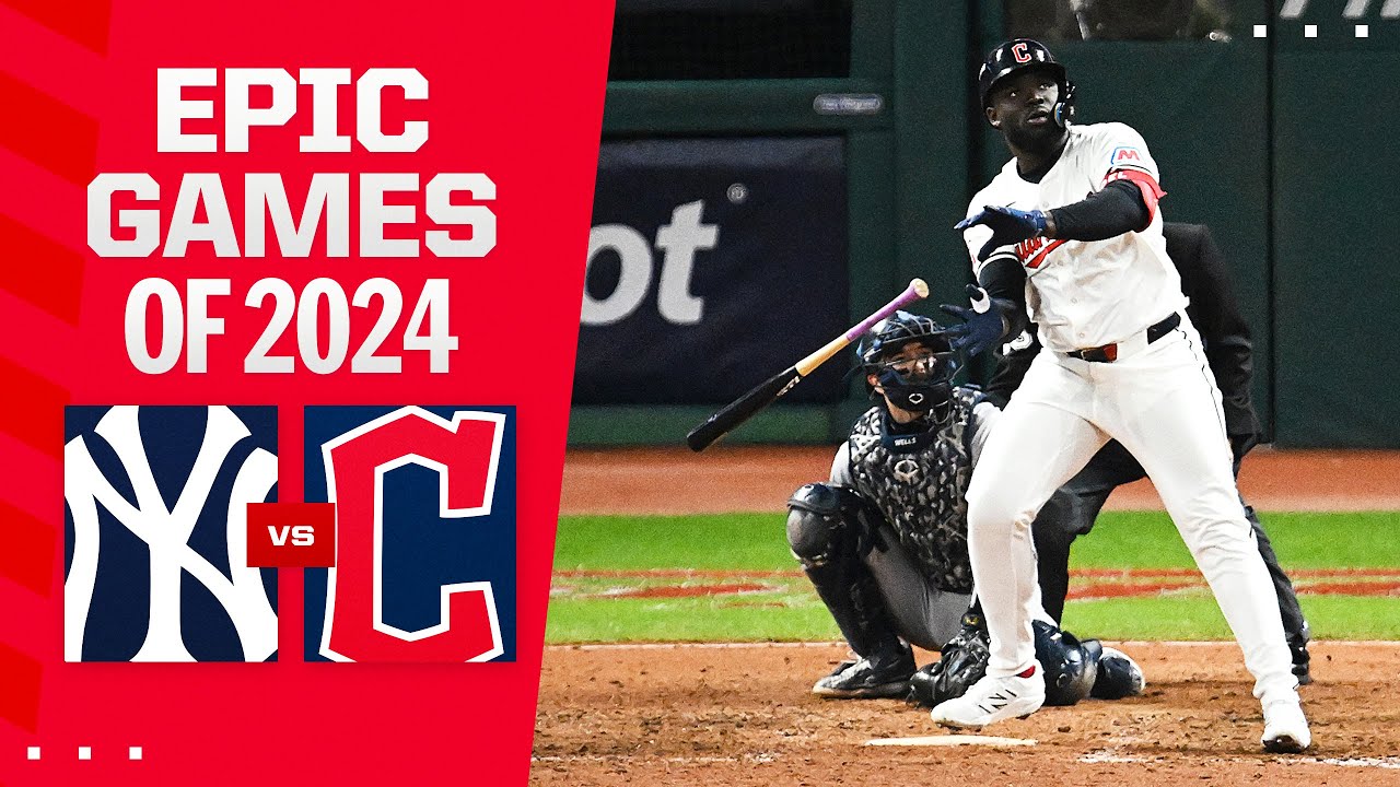 FULL GAME: 2024 ALCS Game 3! (Big Christmas w/the BIGGEST GIFT OF ALL, then Fry WALK-OFF MOONSHOT!)
