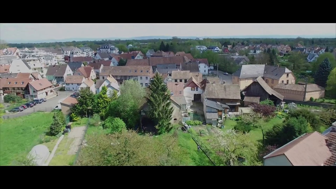 Votre futur projet immobilier &agrave; Erstein proche Strasbourg - Carr&eacute; de l'Habitat