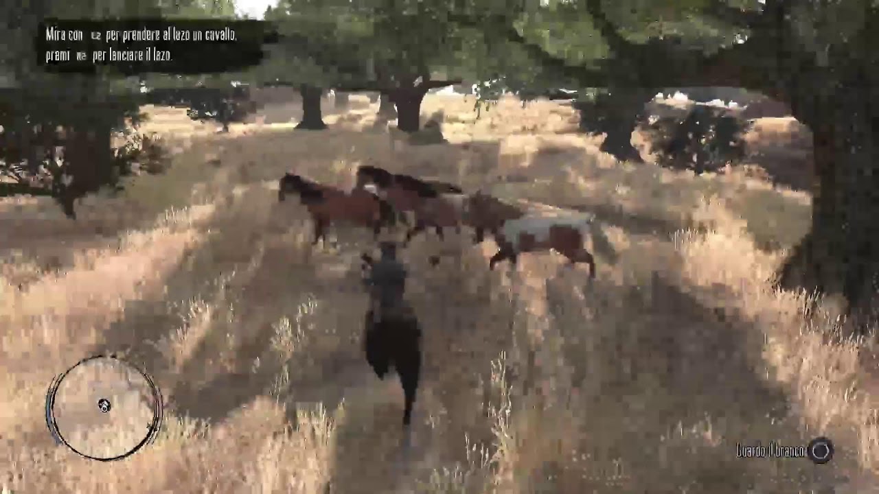 Red Dead Redemption  [GameplayITA]  Lascia un like E iscriviti su YouTube 