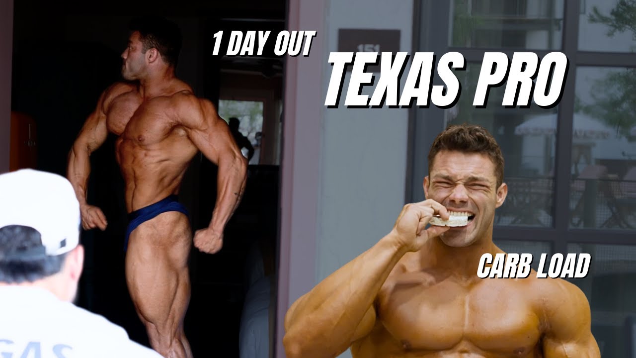 TEXAS PRO - 1 Day Out