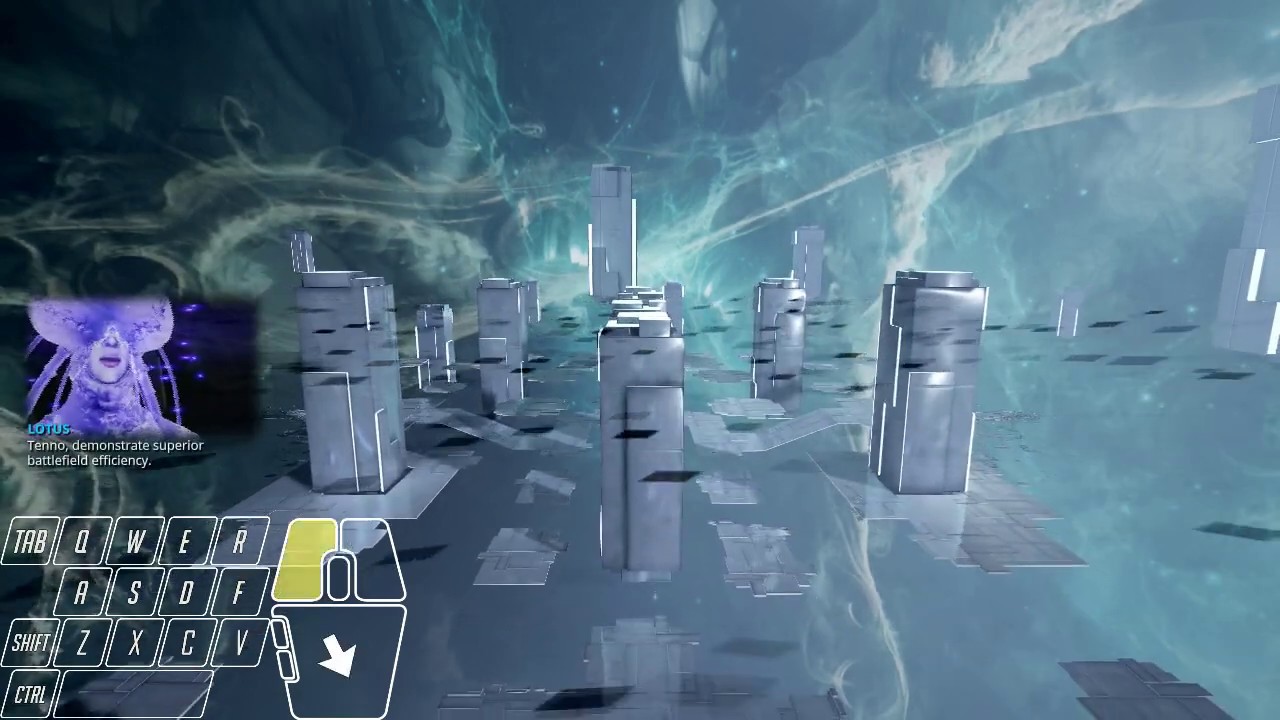 Warframe - Mastery Rank 27 Test (Easy Cheese Method)