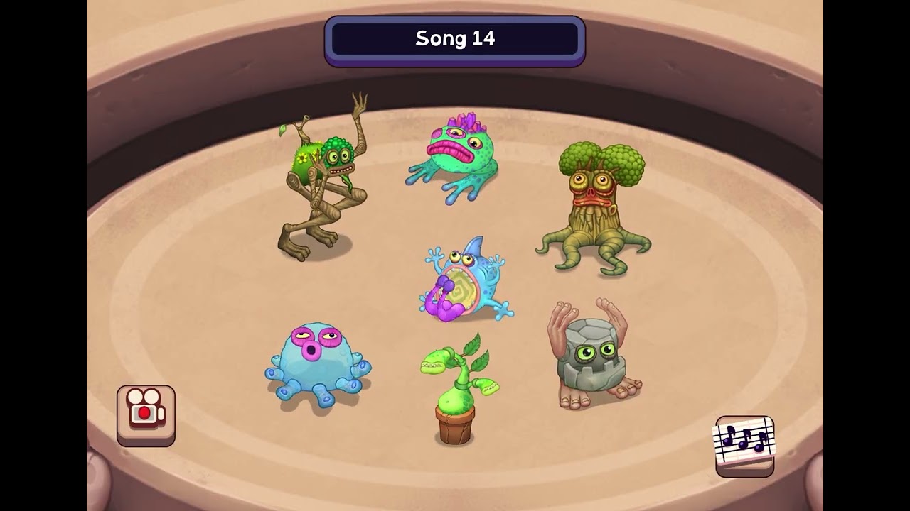 Pummel island full song