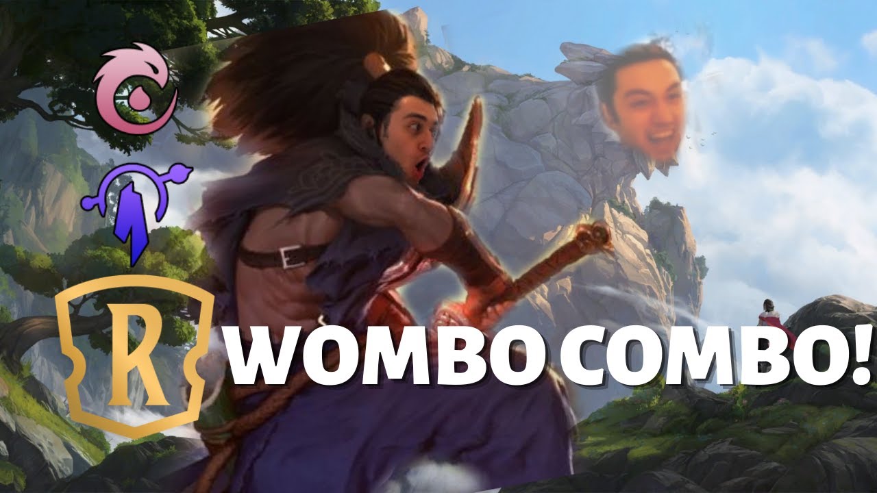 MALPHITE YASUO EFSANE ULTI KOMBOSU! [Legends of Runeterra]