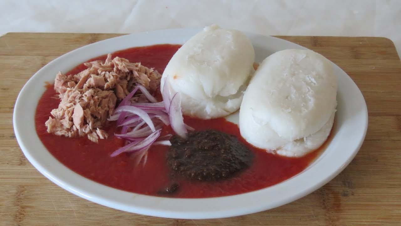Comment Faire Le Dokounou / Kom / Kenkey - @Cook Delices