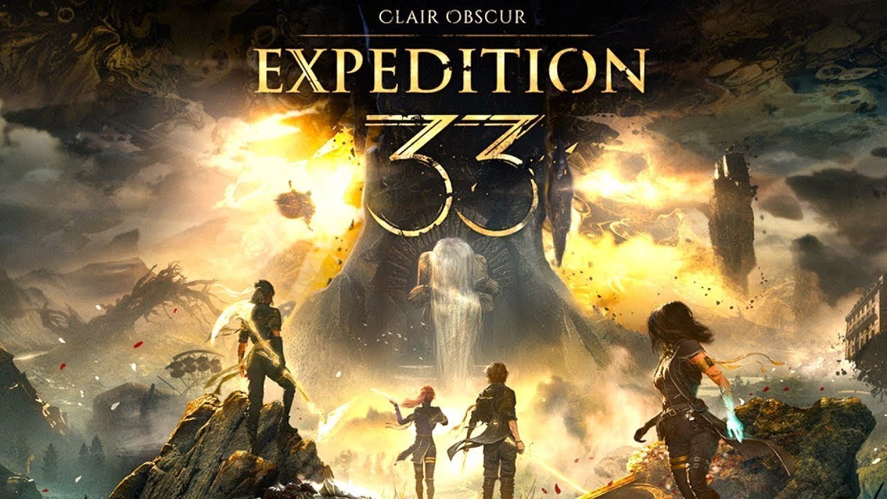 💙💛 [UA/ENG] Clair Obscur: Expedition 33 - Проходження #10 - "Усередині моноліту ч.2"  💙💛