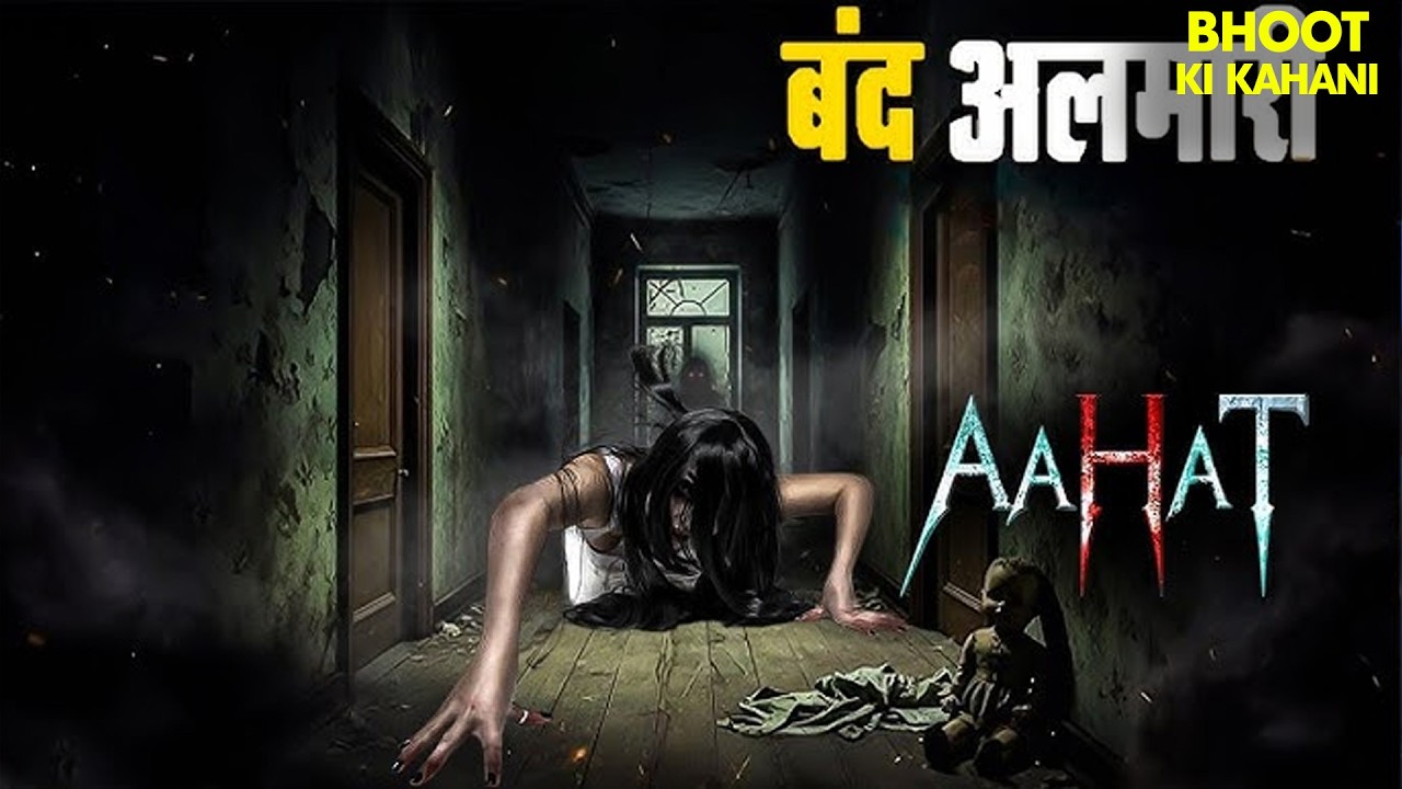 शापित हवेली की खौफनाक रात 😨 | Horror Show 2026 | Aahaat | TV Serial Latest Episode 2026