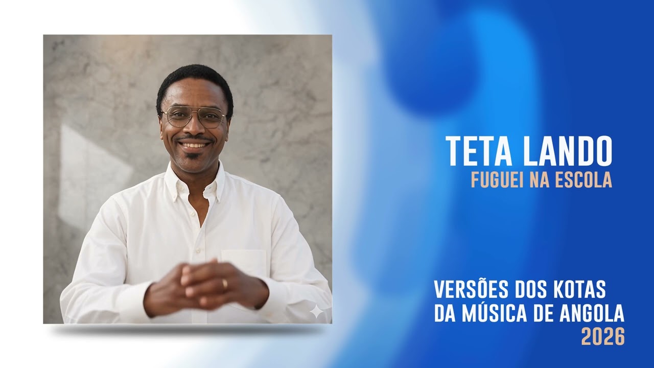 TETA LANDO - FUGUEI NA ESCOLA (VERS&Atilde;O 2026)