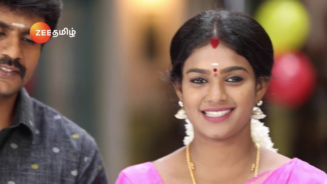 Karthik Gives a Gift to Simran - Yaaradi Nee Mohini - Full Ep 879 - Zee Tamil