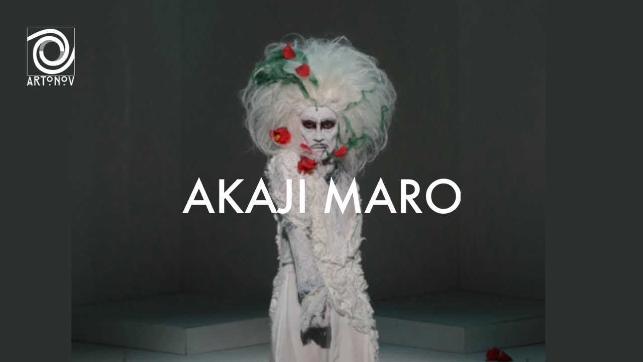 Akaji Maro | Butoh dancer @festivalartonov
