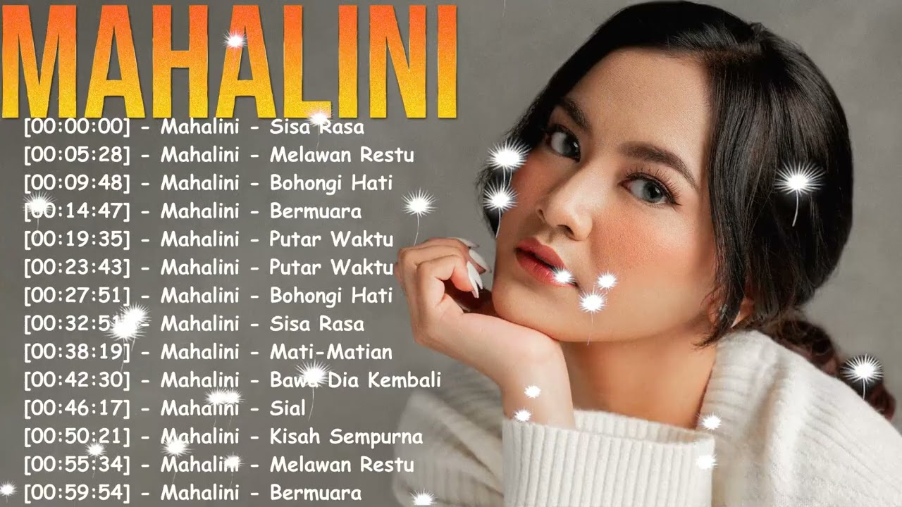 Mahalini Lagu Cinta Tak Terbalas 2026 | Lirik Dalam dan Emosional