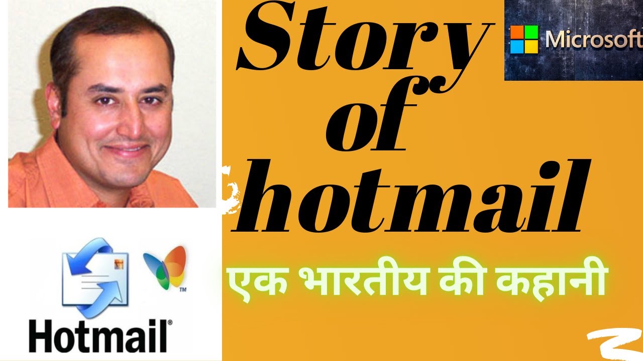 BIOGRAPHY OF SABEER BHATIA | HOTMAIL FOUNDER SUCCESS STORY  |GETFACTSTREE | Motivational Videos |