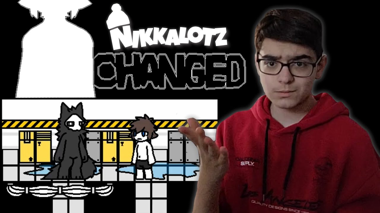 Changed - The Furry Conspiracy | Nikkalotz