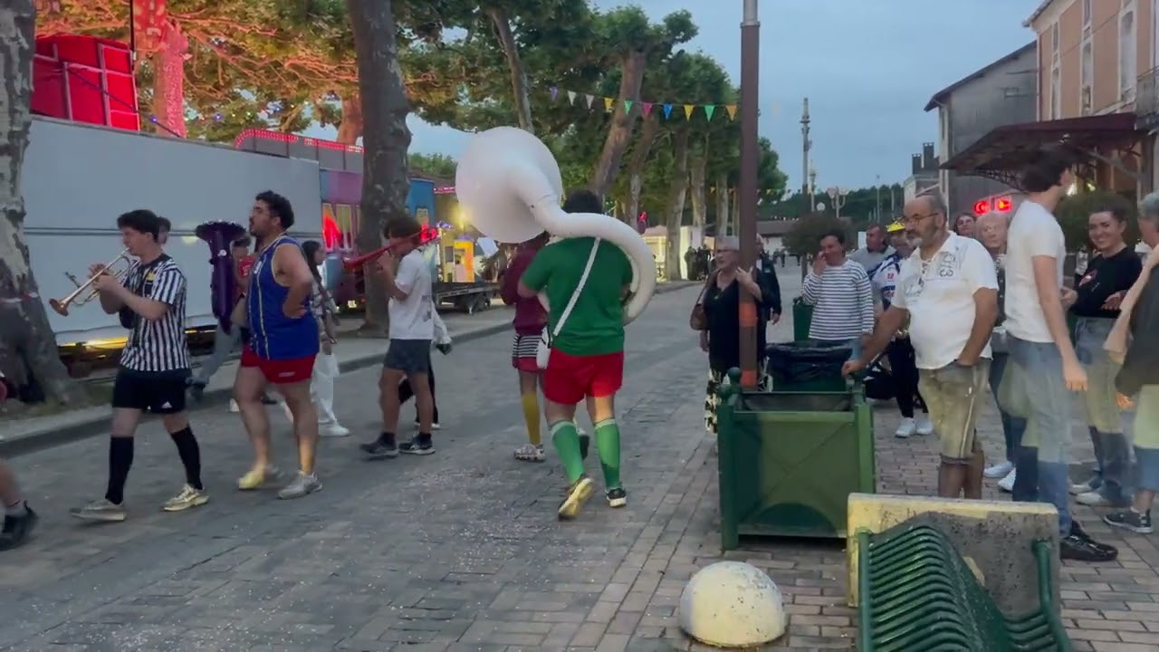 Fête de Morcenx 2025