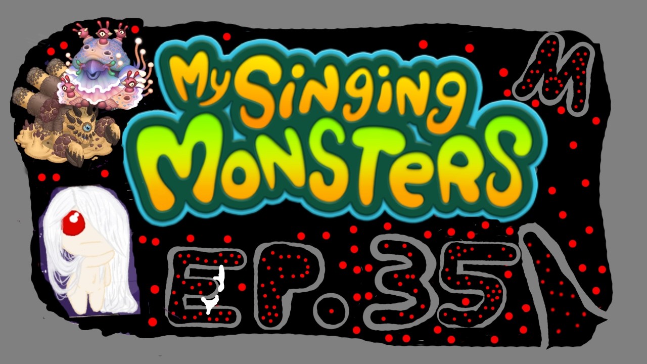 Прекрасные барабаны: Мои поющие монстры. Понедельник. Эпизод 35.