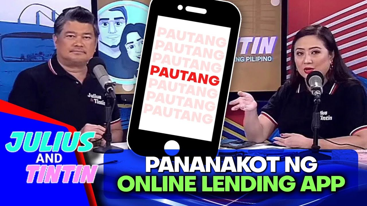 Utang sa online lending