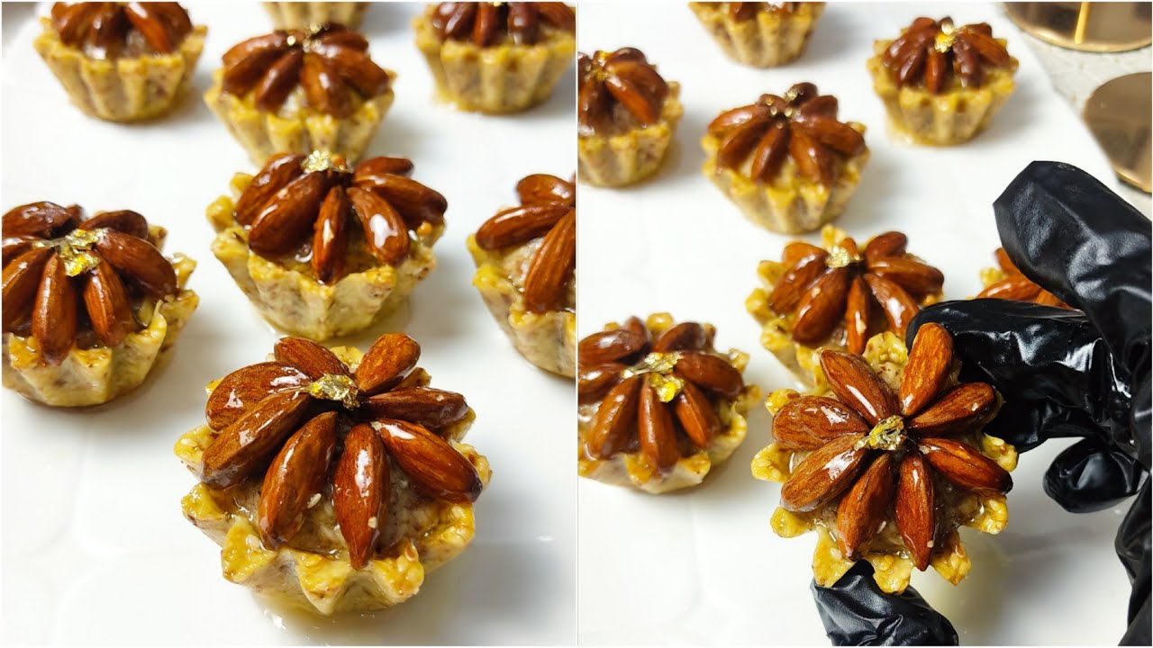 البنة تقطر😋 الوصفة لي محبوش يمدولكم السر ديالها معسلة و محشية بحشو طري و معسل للقلب يذوبو ذوبان🇩🇿🇩🇿