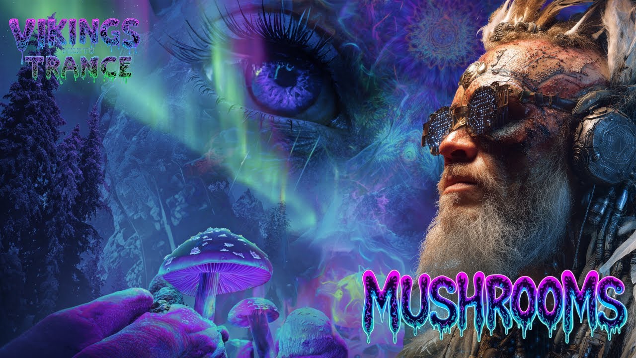 Viking Trance – Mushrooms | Viking Music | VIKCHNO