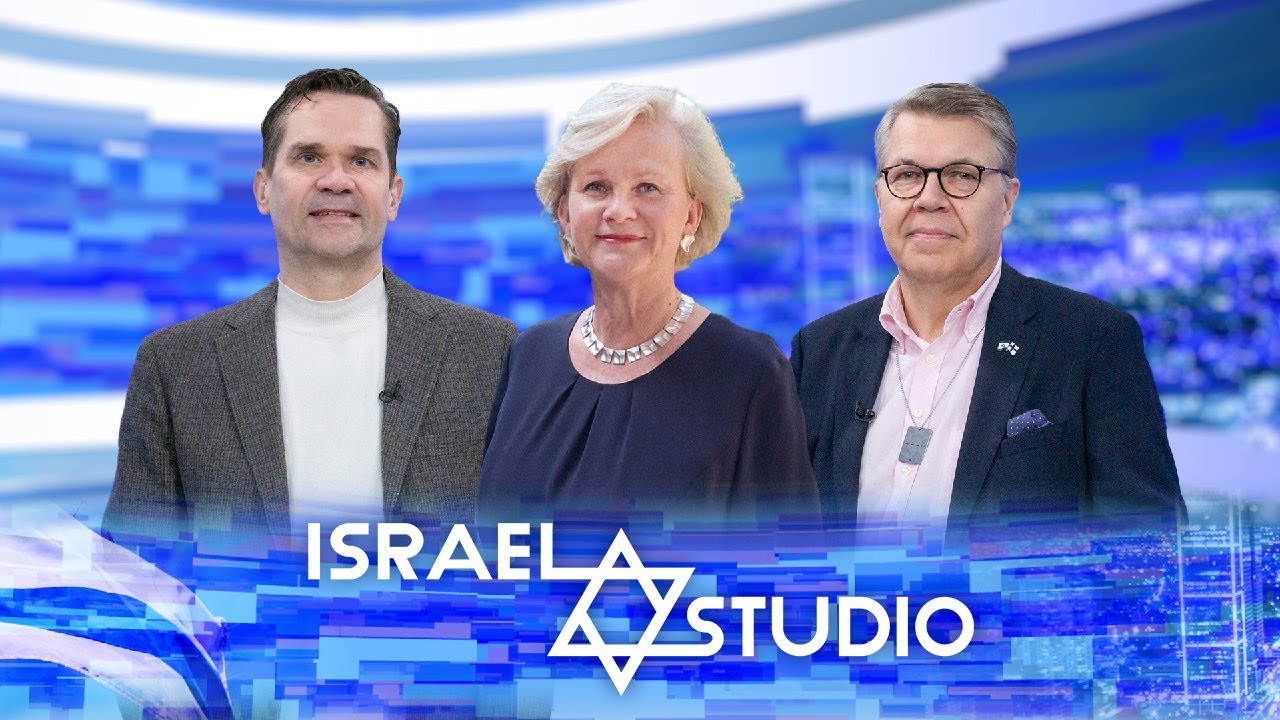 Israel-studio 11: Kahden valtion realismi ja Qatarin rooli