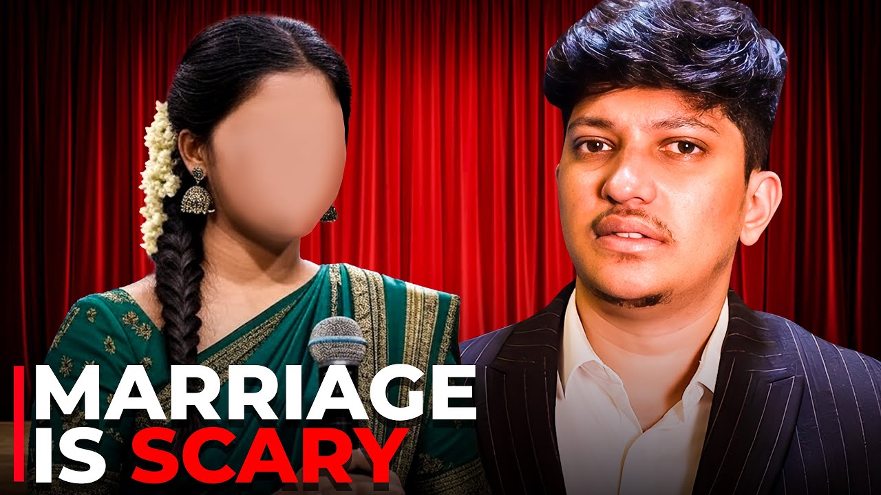 Marriage is Scary What if She... - NEN #6