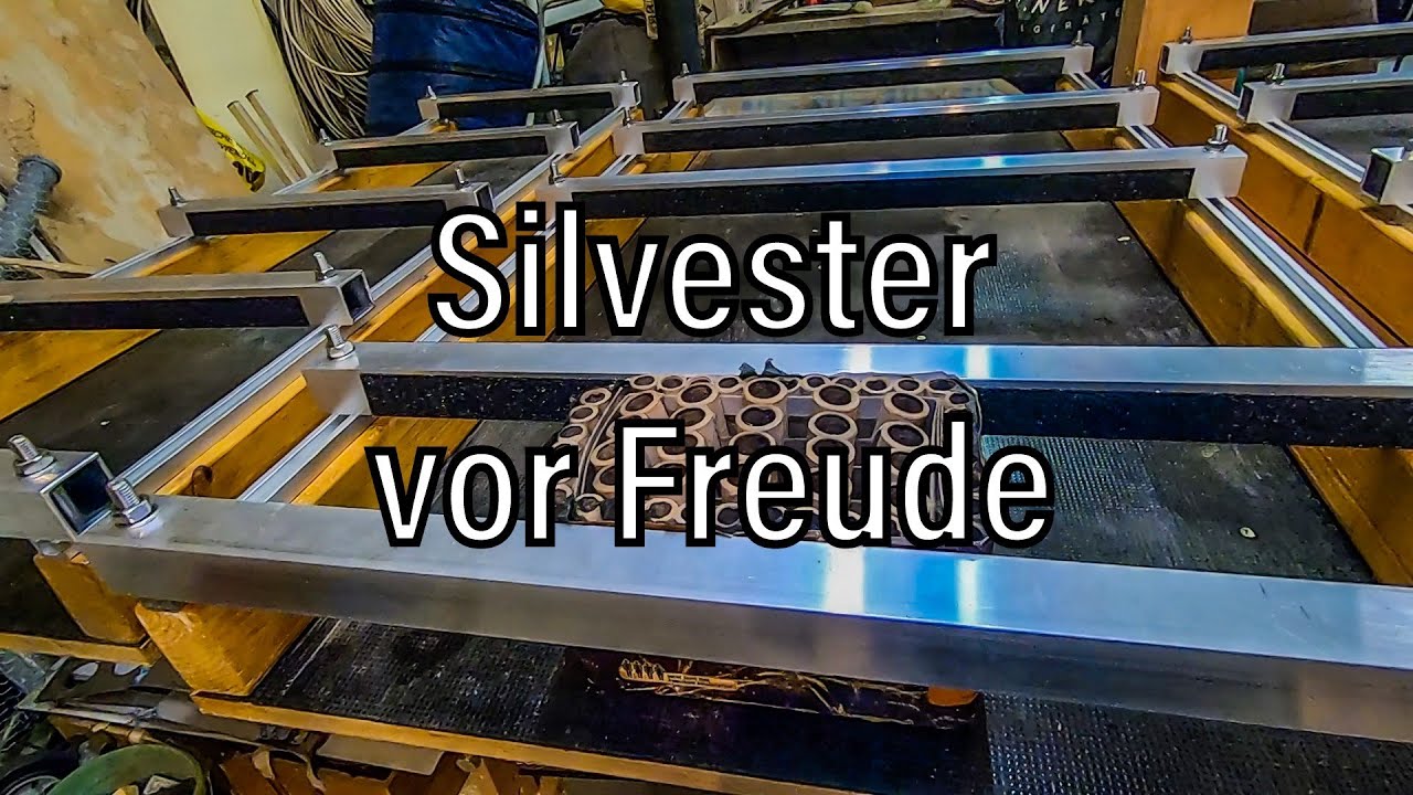 Feuerwerks Abschuss Bretter fertig gestellt⎮Silvester vor Freude #edshobbykeller