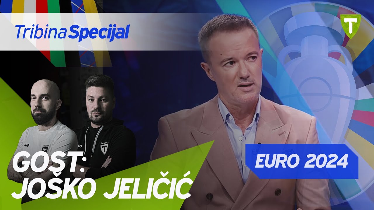 Joško Jeličić | DAN 15 | EURO 2024