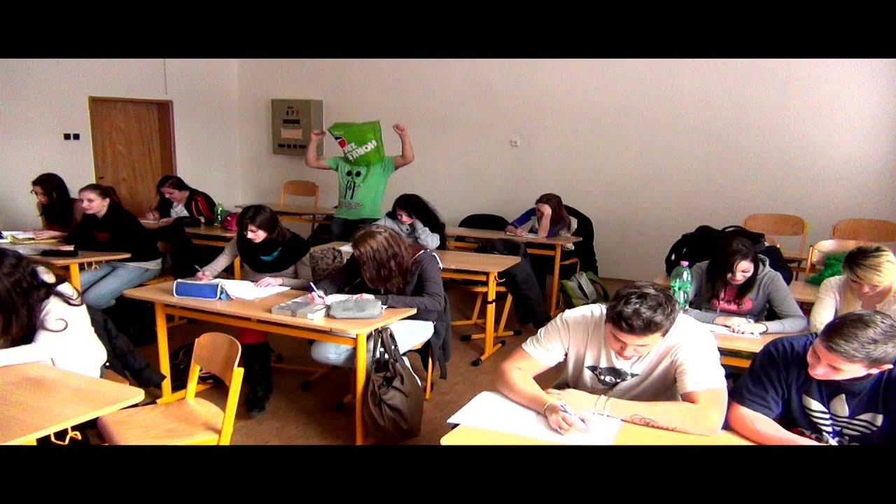 Maturitn&iacute; video RM4