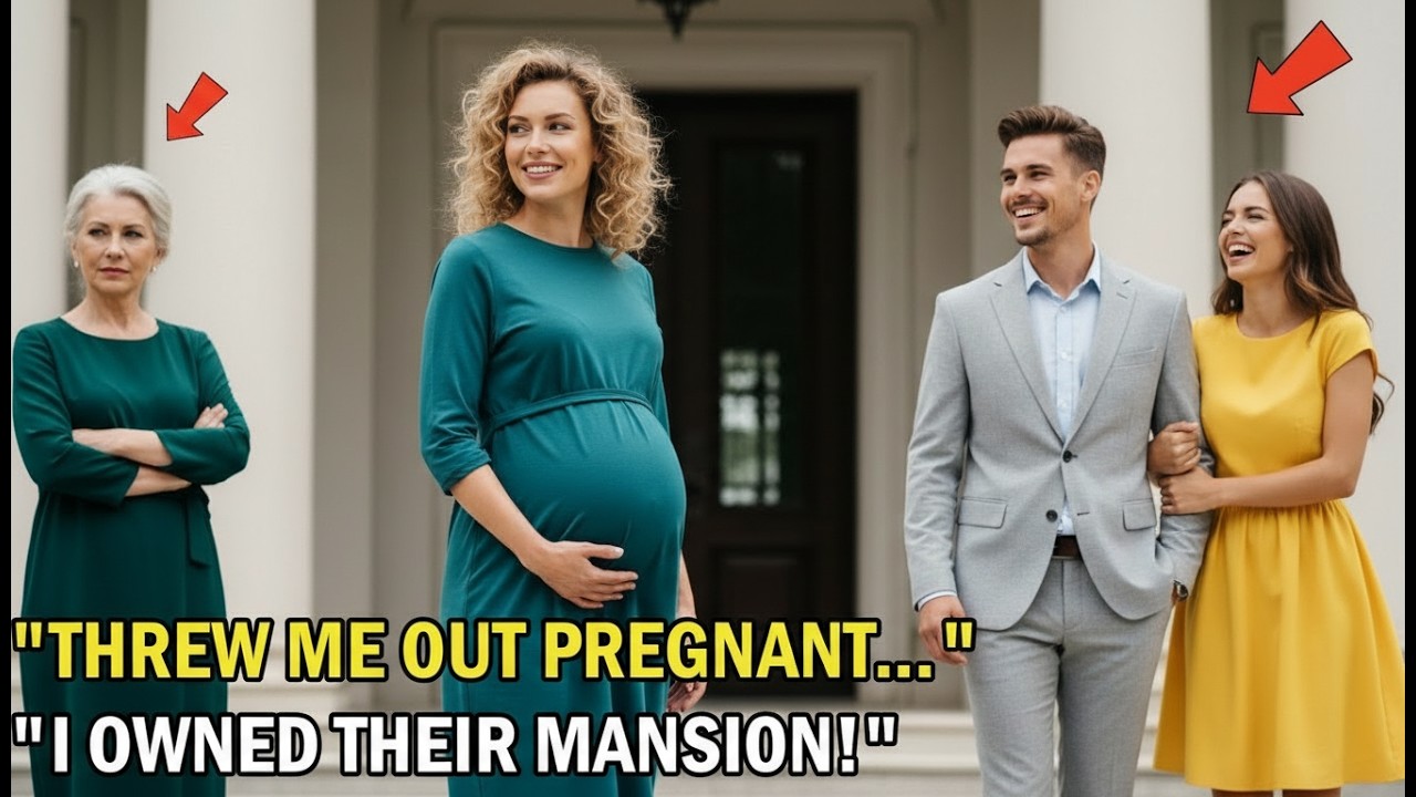 Unaware His Wife Was Pregnant with Triplets and Had Just Inherited $100M, His Mother-in-Law Went Too