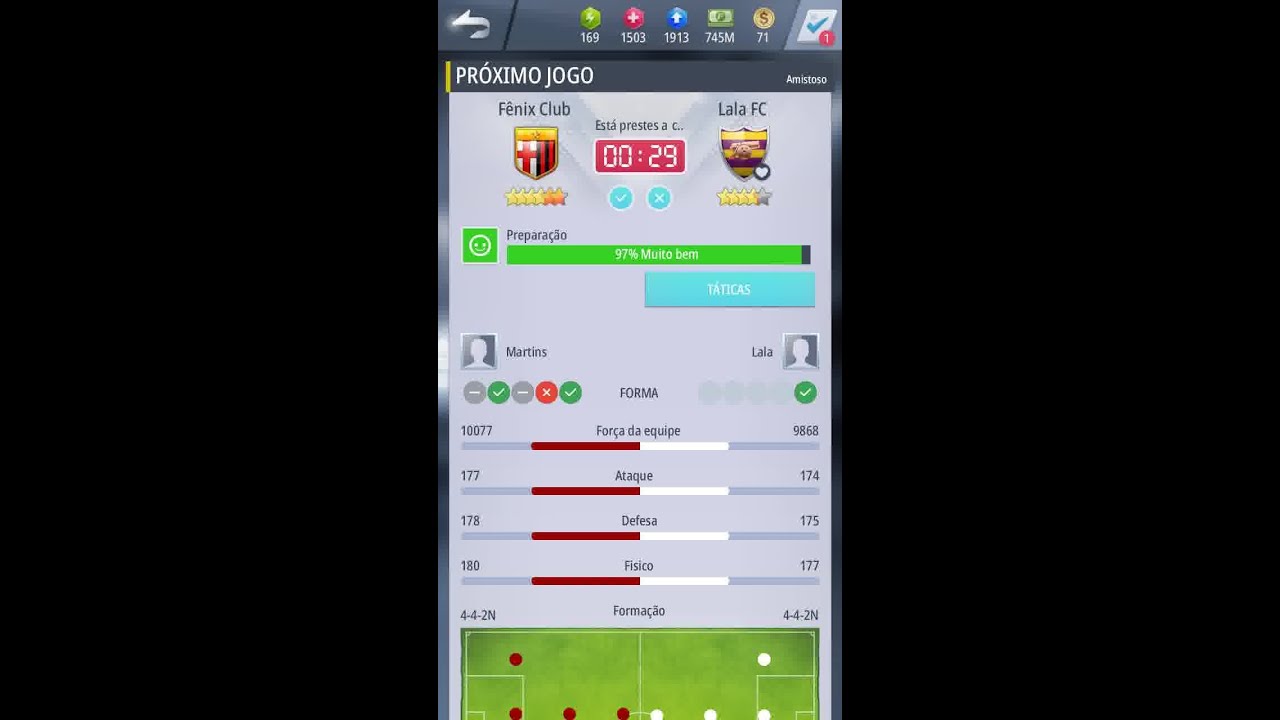 Top Football Manager 2024 - Friend`s game 01 - 20092024.