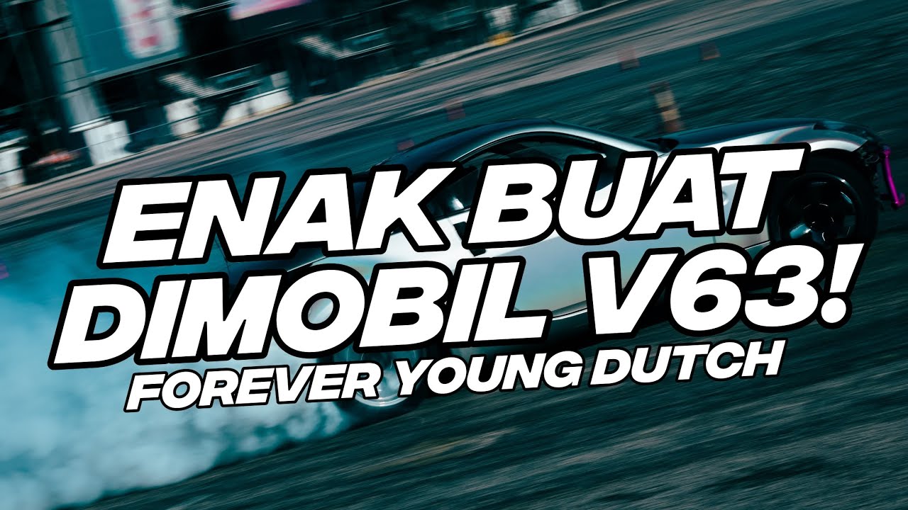 ENAK BUAT DI MOBIL V63! DJ FOREVER YOUNG FULL BASS 2023 [NDOO LIFE]
