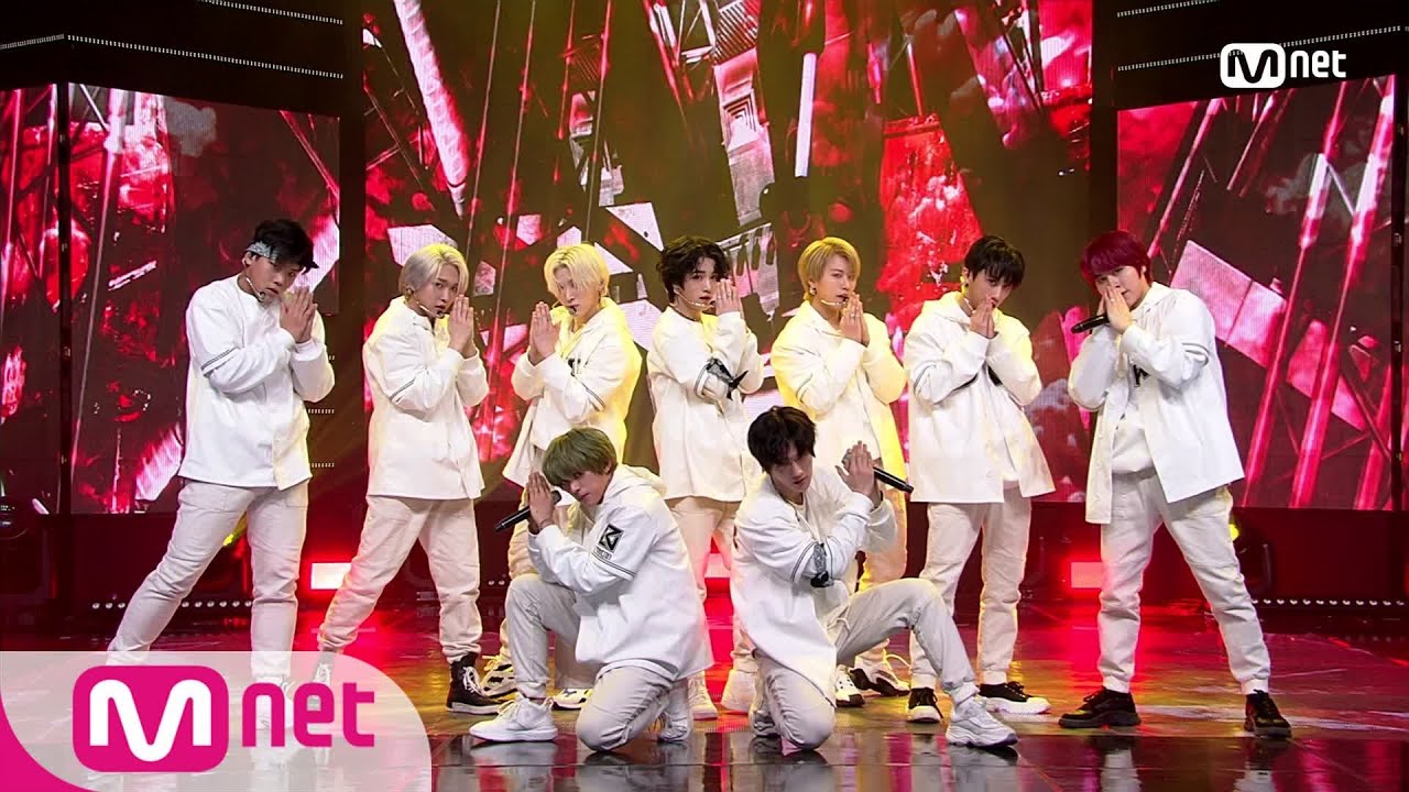 [DKB - Sorry Mama] KPOP TV Show | M COUNTDOWN 200213 EP.652