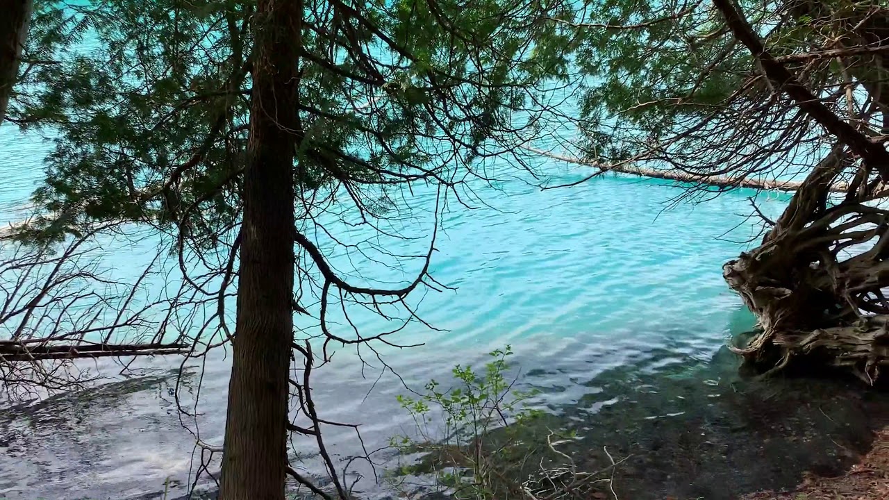 Green Lakes New York State Park