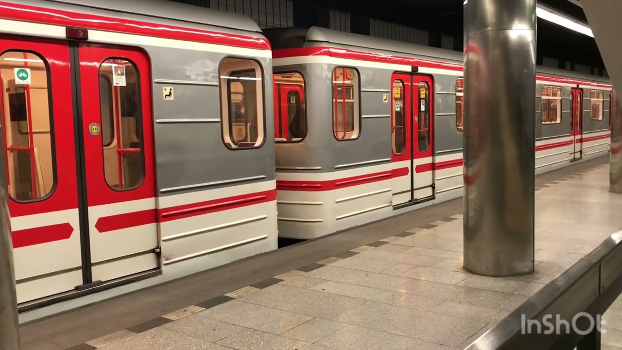 Metro Skalka 3.4.2022