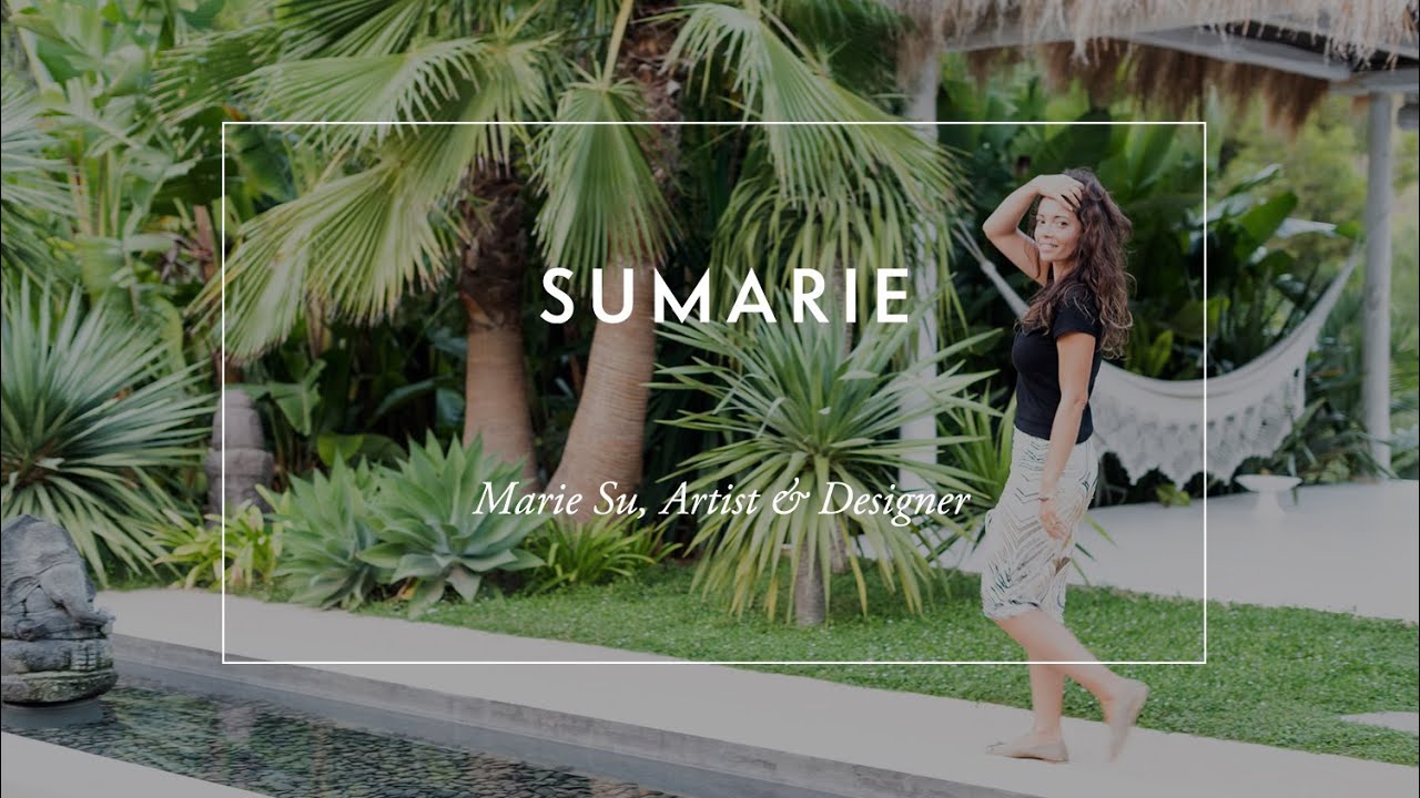 Ibiza style: Sumarie - Ibiza designer | White Ibiza