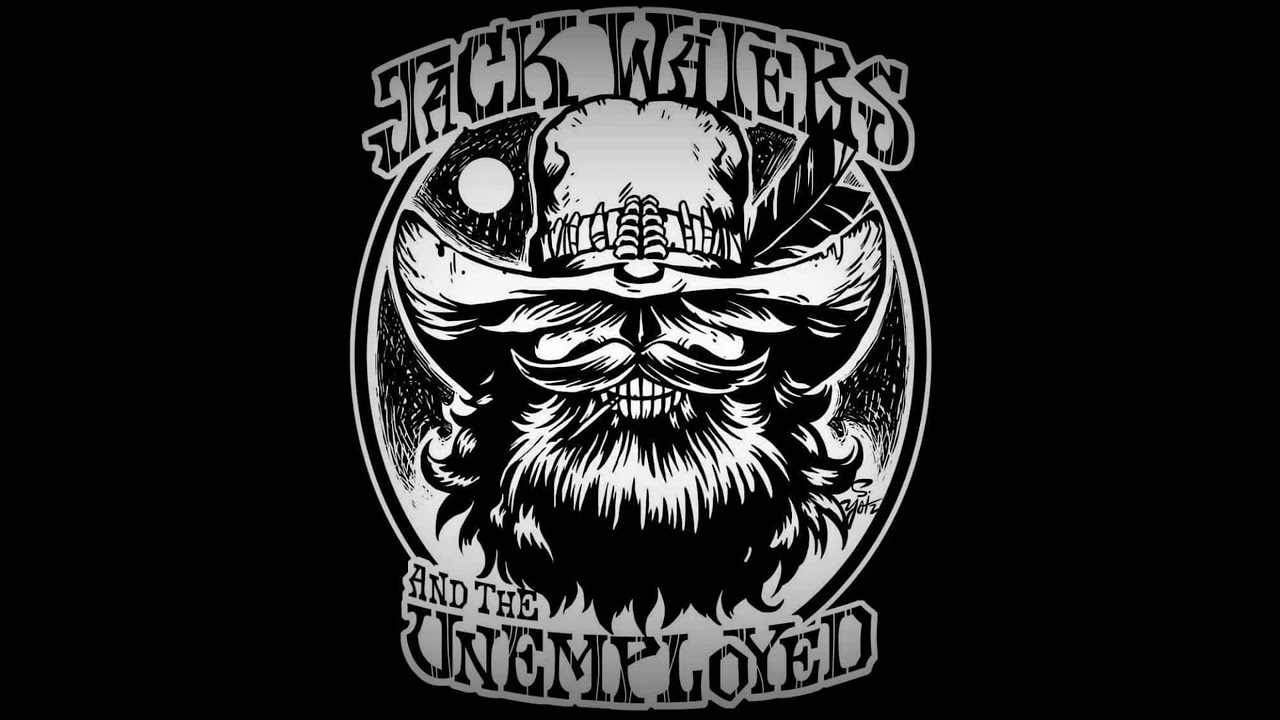 Jack Waters and The Unemployed at Katt's Cove 12-08-24 (from the stash #4)
