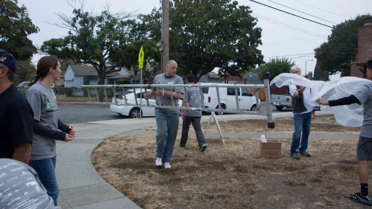Cobham Rebuilding Day Fall 2017