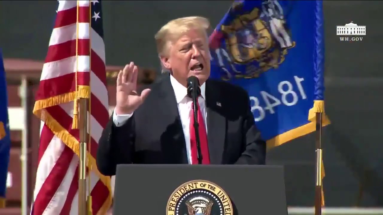 BUY AMERICAN, HIRE AMERICAN!