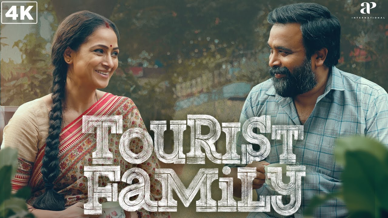 Tourist Family 4K Best Scenes | 