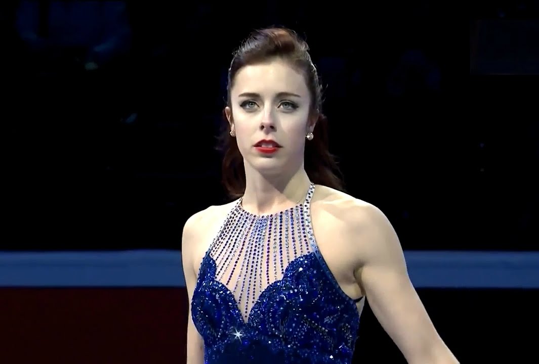 Worlds 2016 EX Gala Ashley WAGNER