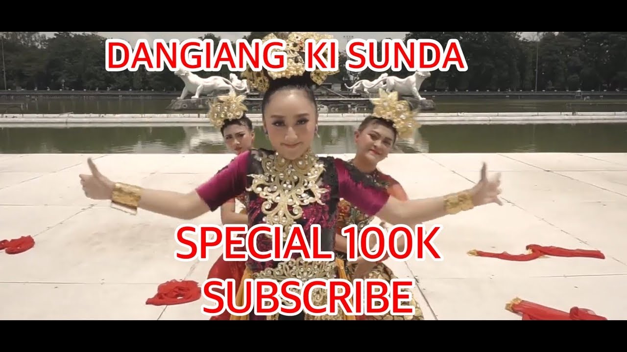 Sandrina Jaipong - Dangiang Ki Sunda